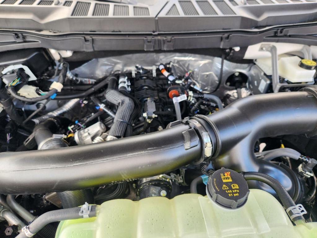 new 2025 Ford F-150 car, priced at $78,220