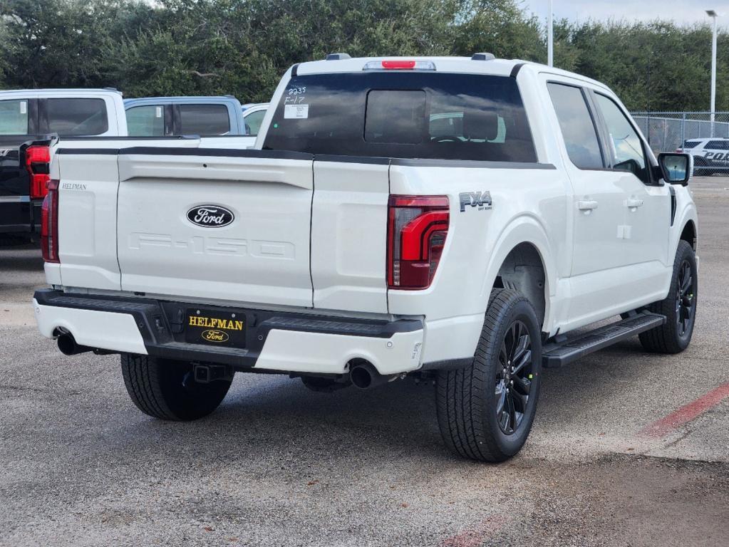 new 2025 Ford F-150 car, priced at $70,197