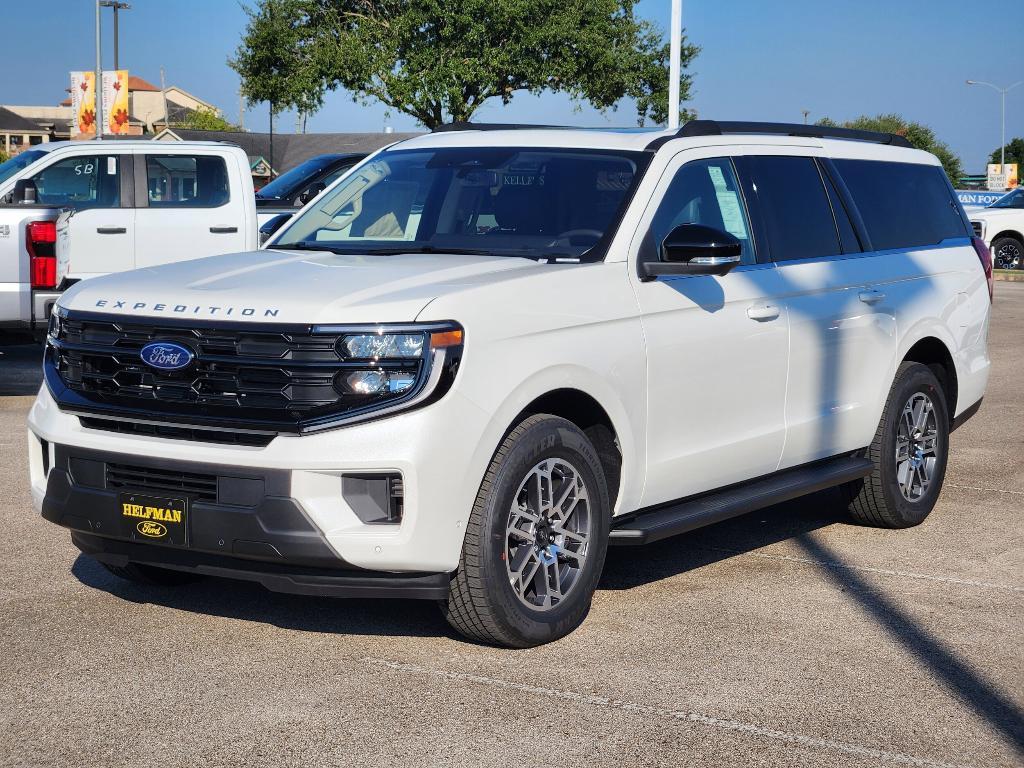 new 2025 Ford Expedition Max car, priced at $70,767