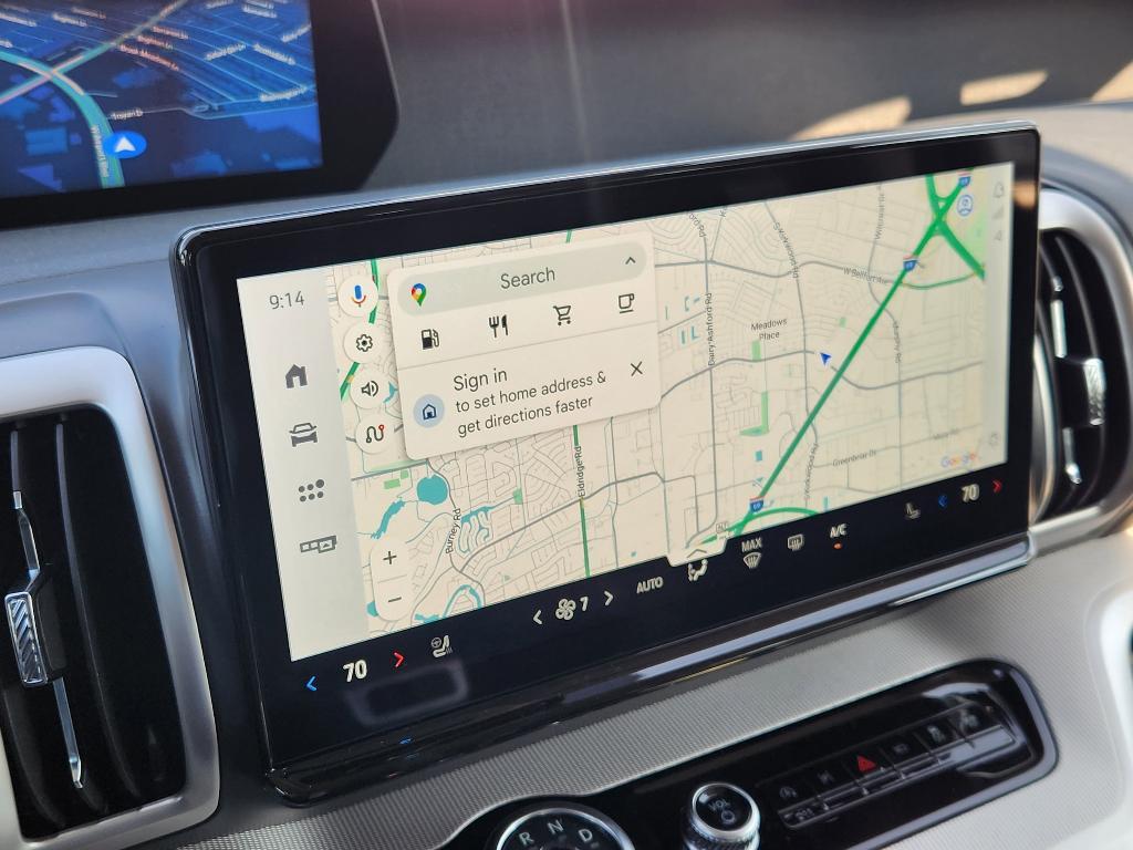 new 2025 Ford Expedition Max car, priced at $70,767