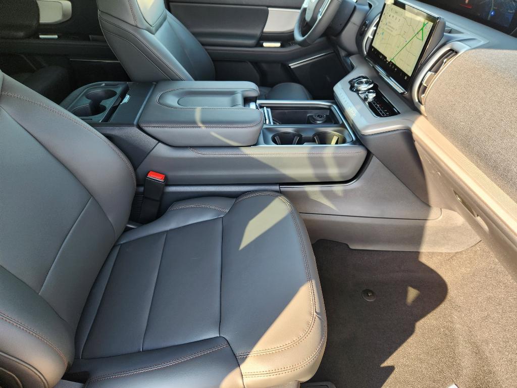 new 2025 Ford Expedition Max car, priced at $70,767