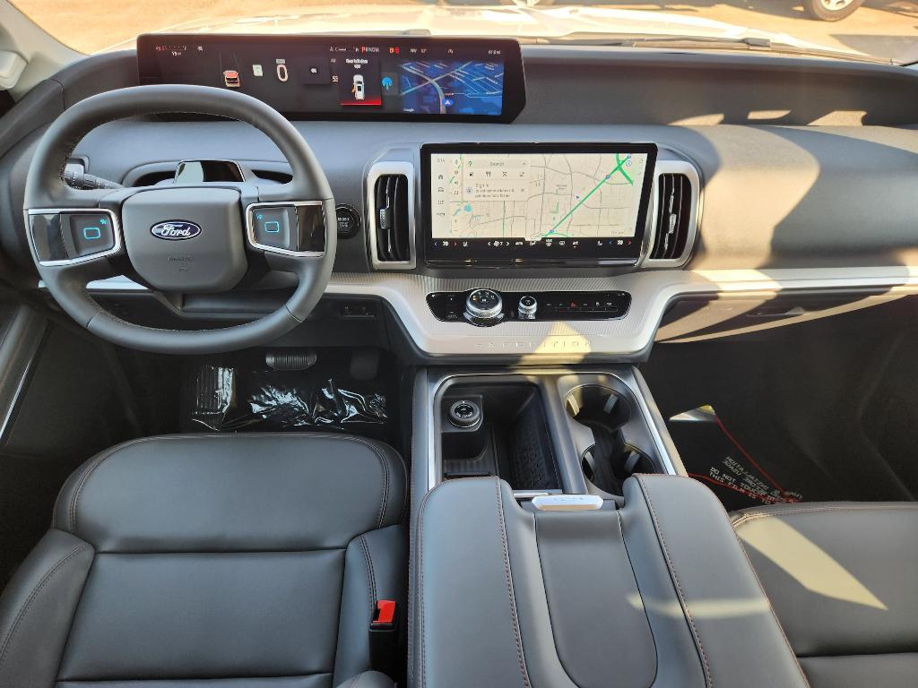 new 2025 Ford Expedition Max car, priced at $70,767