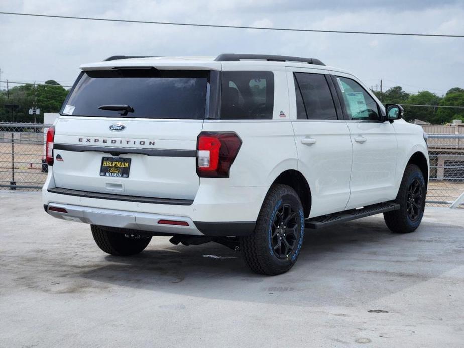 new 2024 Ford Expedition car, priced at $75,530