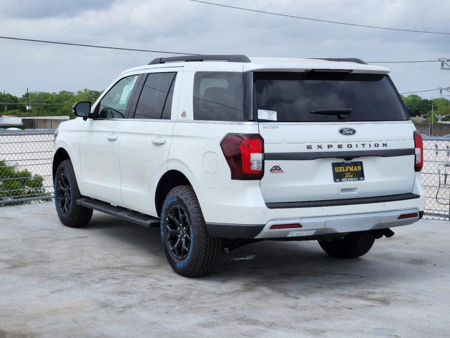 new 2024 Ford Expedition car, priced at $75,530