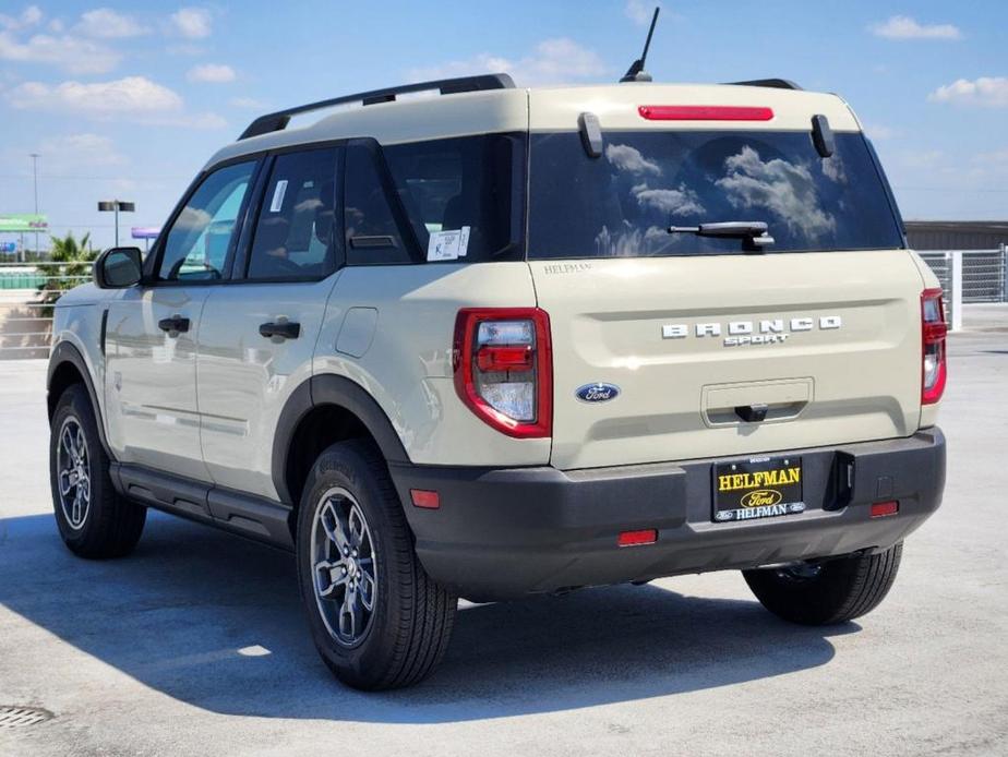 new 2024 Ford Bronco Sport car, priced at $28,772