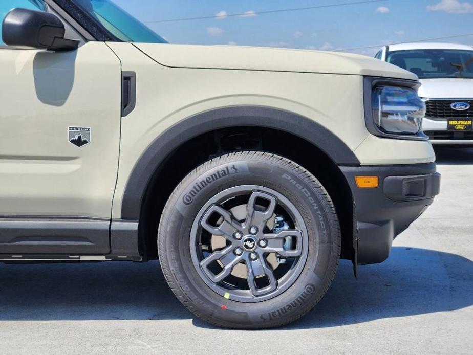 new 2024 Ford Bronco Sport car, priced at $28,772