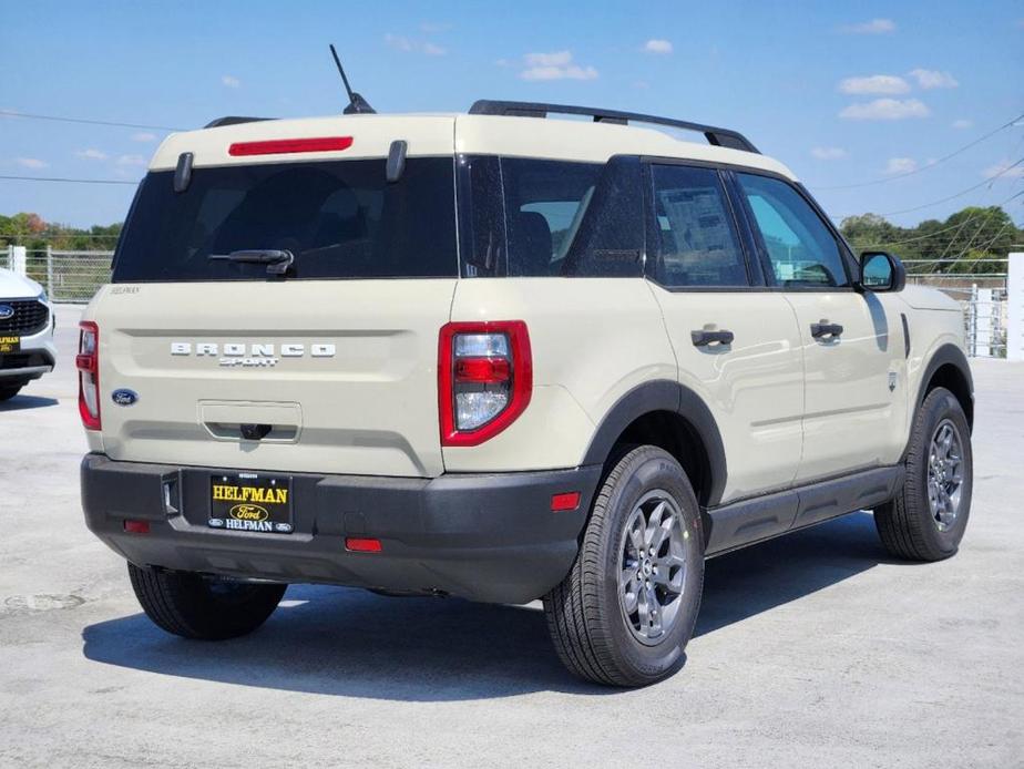 new 2024 Ford Bronco Sport car, priced at $28,772