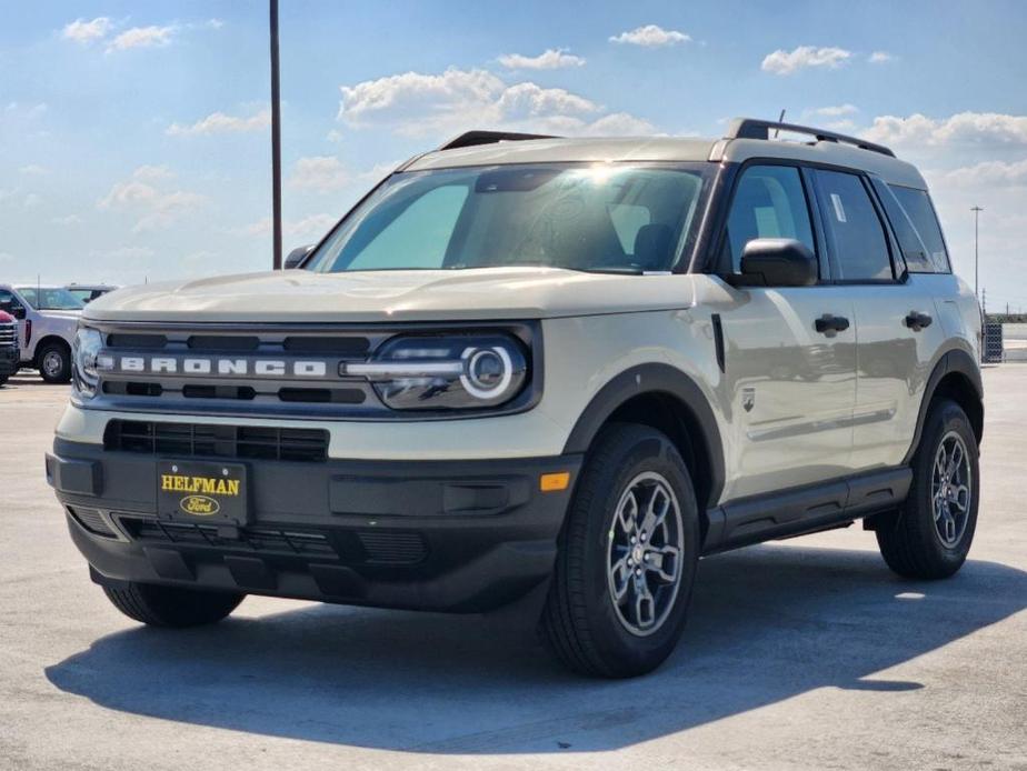 new 2024 Ford Bronco Sport car, priced at $28,772