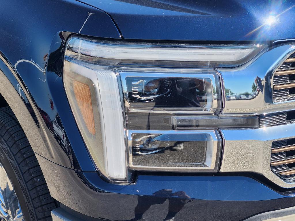 new 2025 Ford F-150 car, priced at $77,895