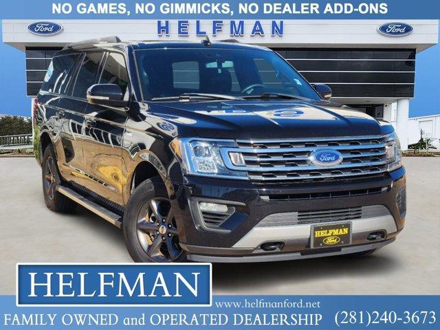 used 2019 Ford Expedition Max car, priced at $28,991