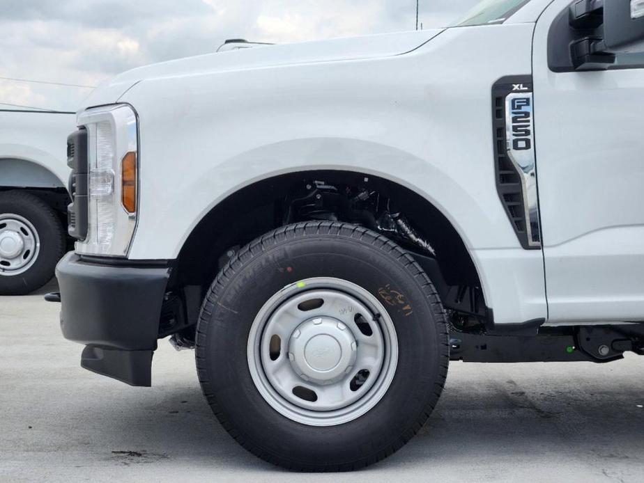 new 2024 Ford F-250 car, priced at $47,672