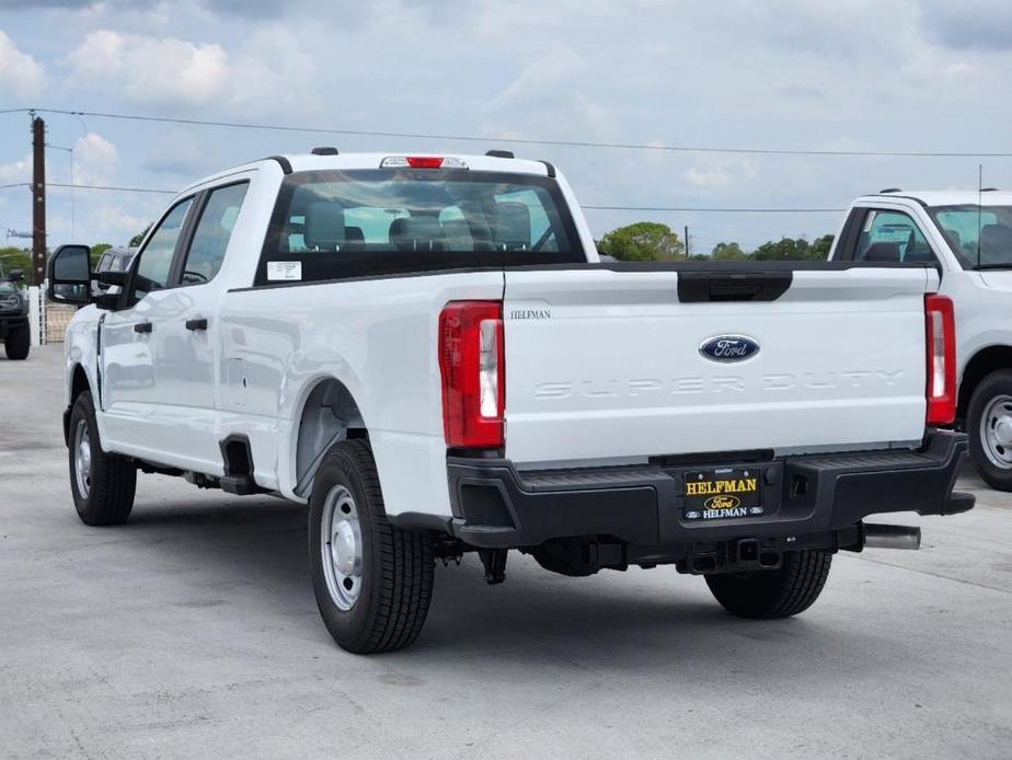 new 2024 Ford F-250 car, priced at $47,672