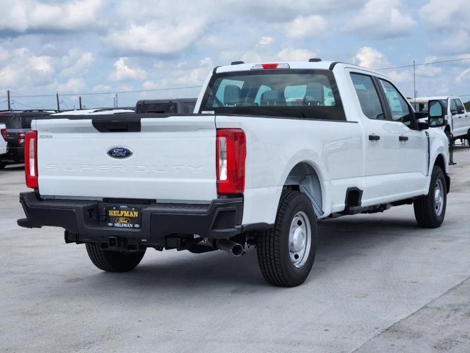 new 2024 Ford F-250 car, priced at $47,672