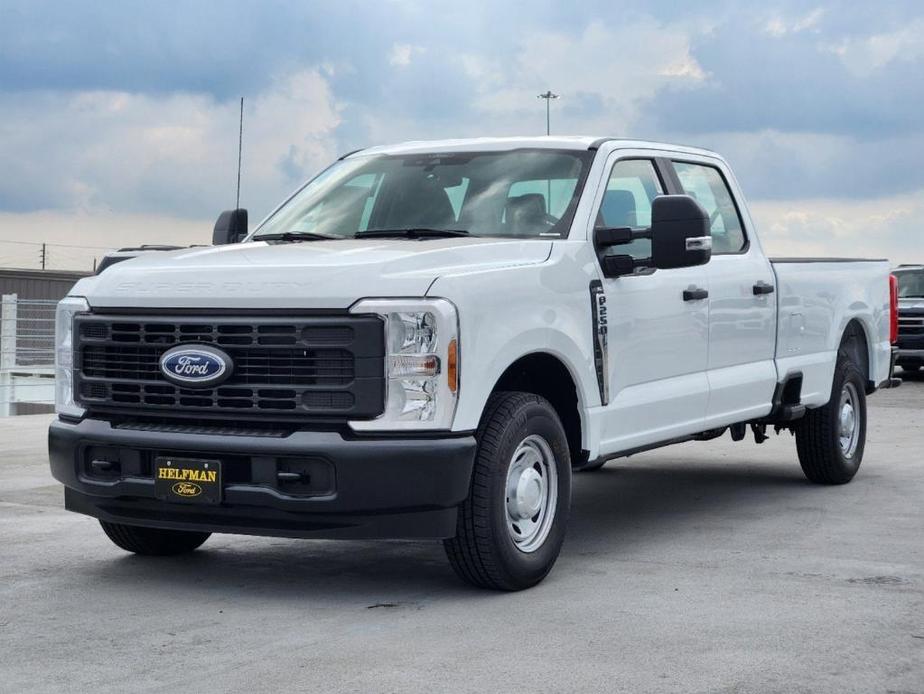 new 2024 Ford F-250 car, priced at $47,672