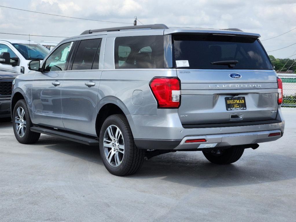 new 2024 Ford Expedition Max car, priced at $62,786