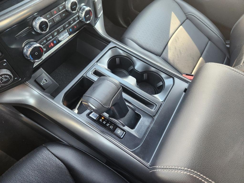 new 2025 Ford F-150 car, priced at $63,299