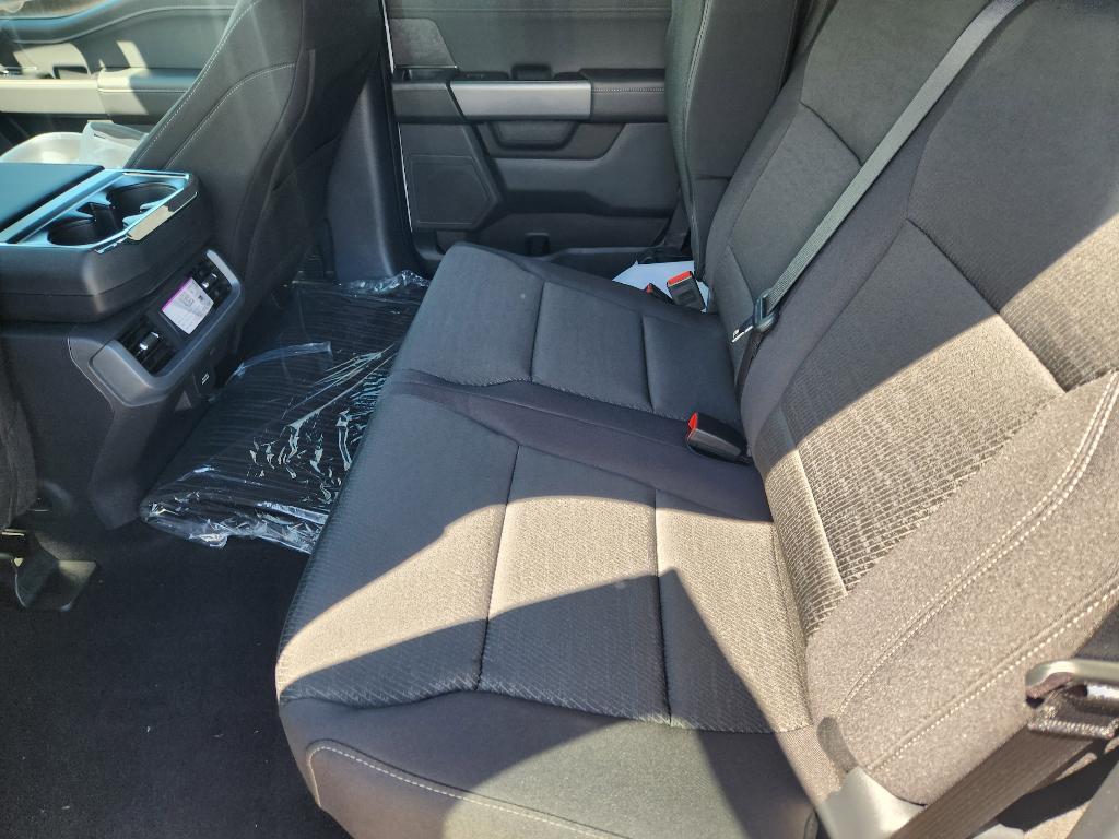 new 2025 Ford F-150 car, priced at $63,700