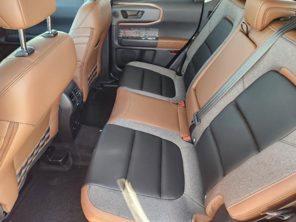 new 2024 Ford Bronco Sport car, priced at $38,415