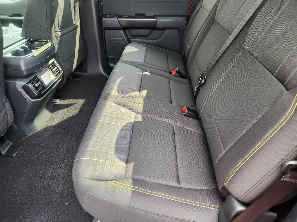 new 2025 Ford F-150 car, priced at $54,106