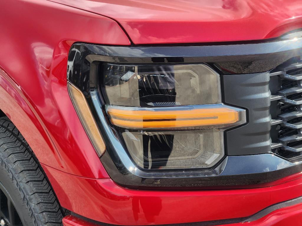 new 2025 Ford F-150 car, priced at $54,106