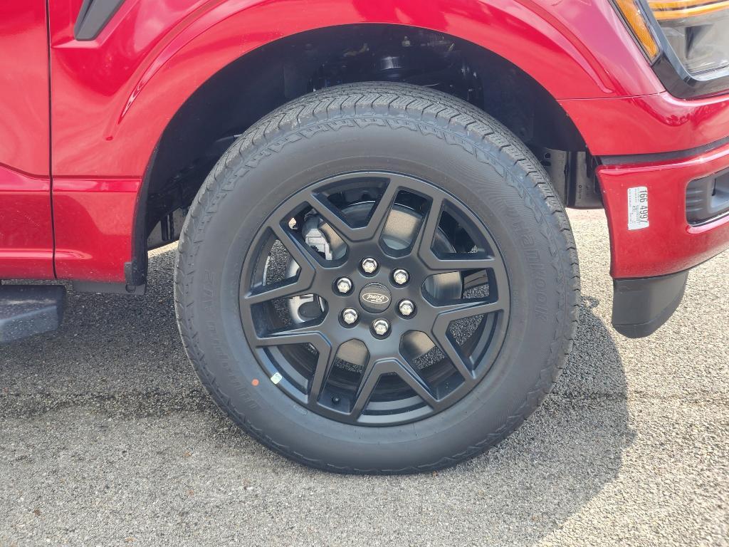 new 2025 Ford F-150 car, priced at $54,106