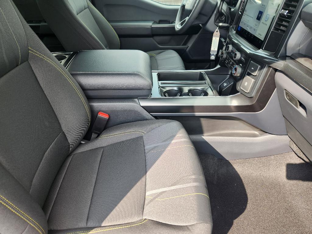 new 2025 Ford F-150 car, priced at $54,106