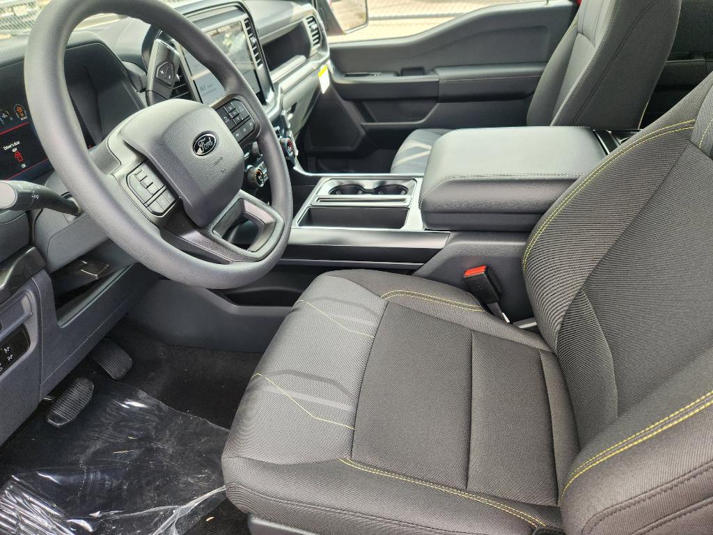 new 2025 Ford F-150 car, priced at $54,106