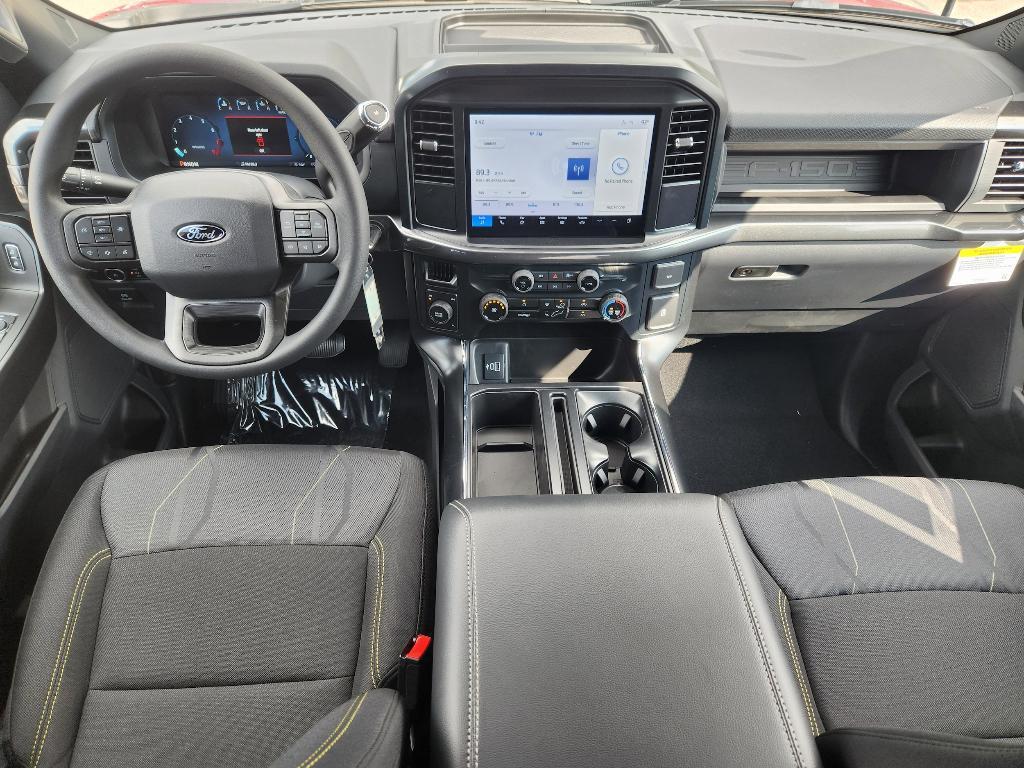 new 2025 Ford F-150 car, priced at $54,106