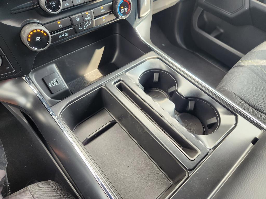 new 2025 Ford F-150 car, priced at $54,106