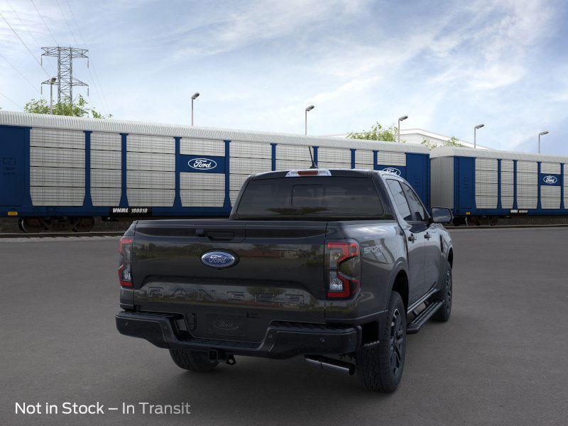 new 2024 Ford Ranger car, priced at $46,553