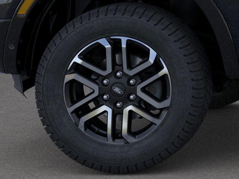 new 2024 Ford Ranger car, priced at $44,895