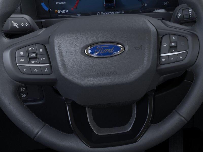 new 2024 Ford Ranger car, priced at $48,595