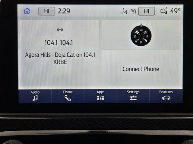 used 2023 Ford Escape car, priced at $24,991