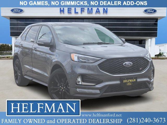 used 2024 Ford Edge car, priced at $40,991