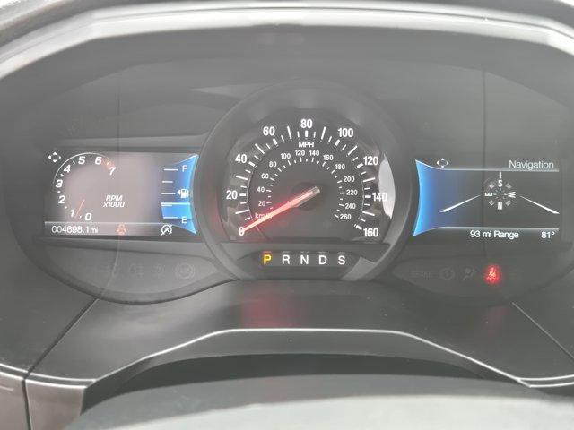 used 2024 Ford Edge car, priced at $40,991