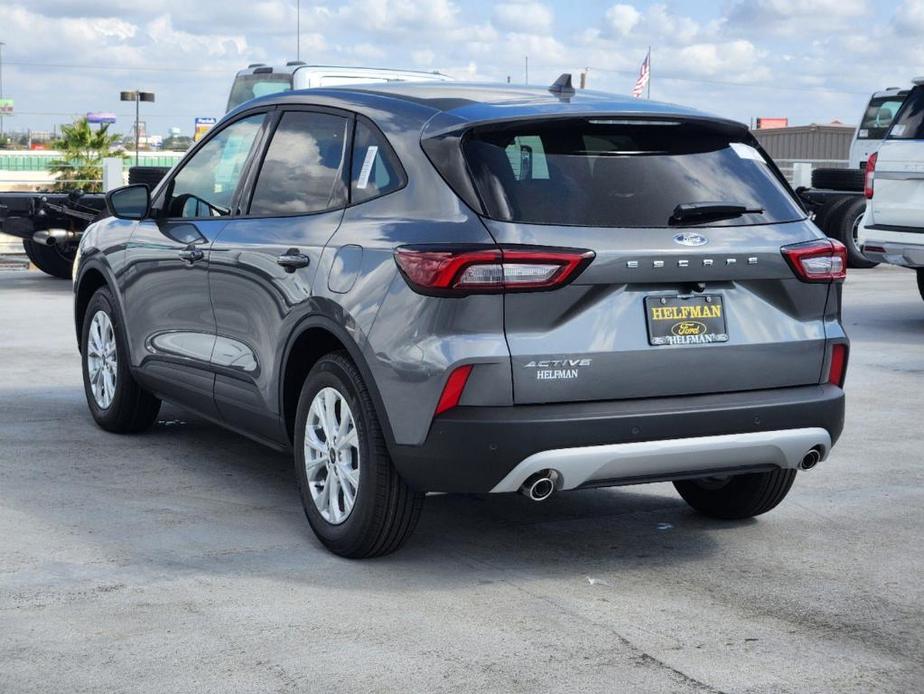 new 2025 Ford Escape car, priced at $30,325