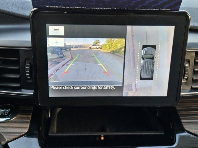 used 2022 Ford Explorer car, priced at $28,991