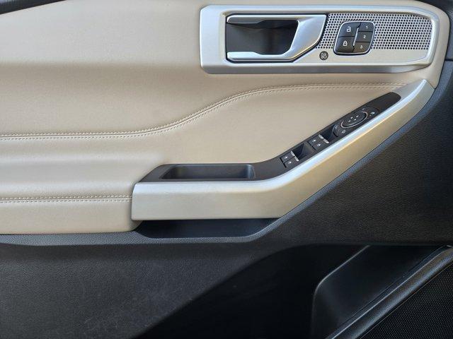 used 2022 Ford Explorer car, priced at $28,991