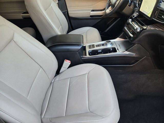 used 2022 Ford Explorer car, priced at $28,991