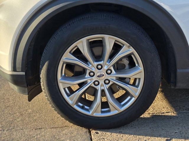 used 2022 Ford Explorer car, priced at $28,991