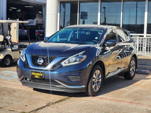 used 2018 Nissan Murano car, priced at $16,991