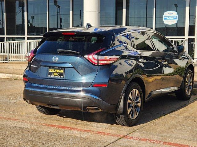 used 2018 Nissan Murano car, priced at $16,991