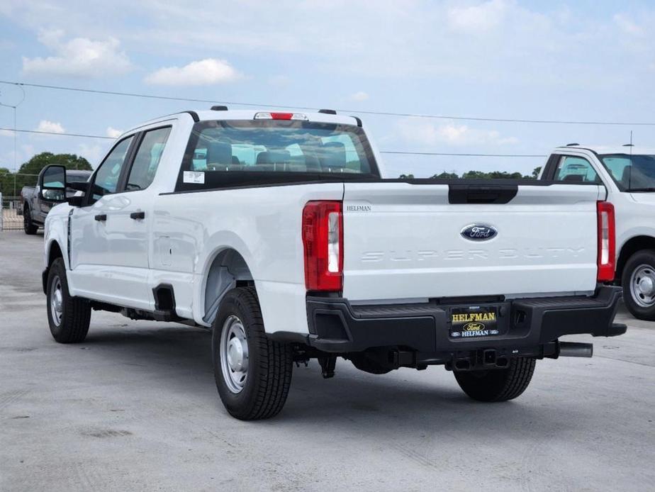 new 2024 Ford F-250 car, priced at $47,672