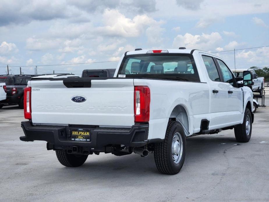 new 2024 Ford F-250 car, priced at $47,672