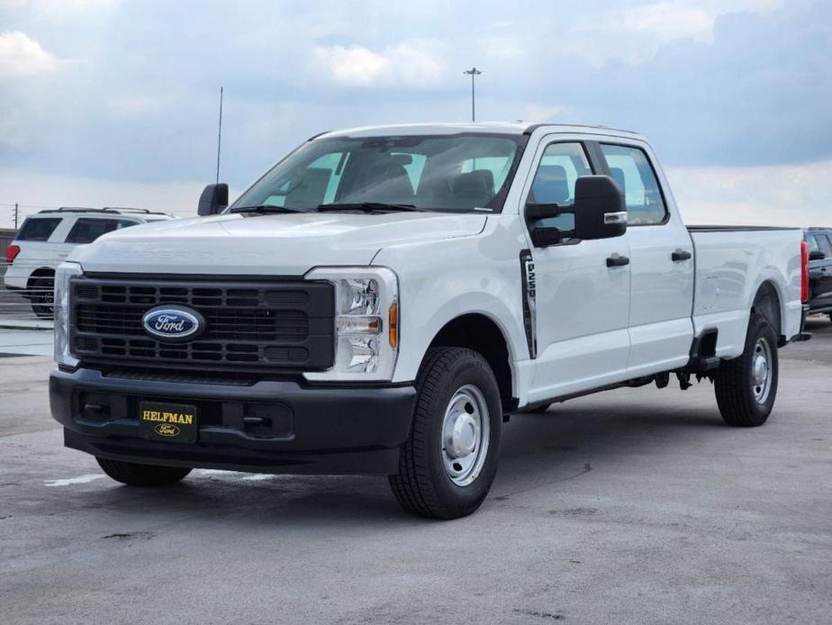 new 2024 Ford F-250 car, priced at $47,672