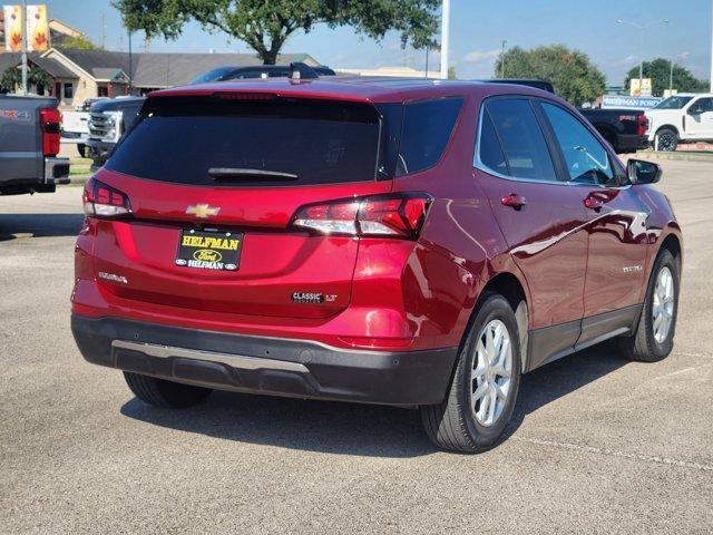 used 2023 Chevrolet Equinox car, priced at $17,991