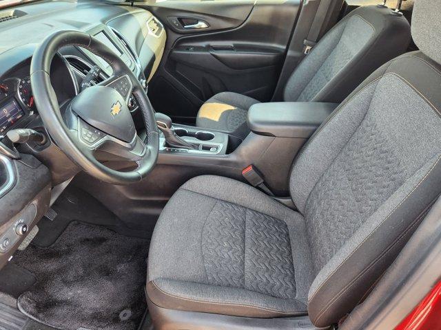 used 2023 Chevrolet Equinox car, priced at $17,991