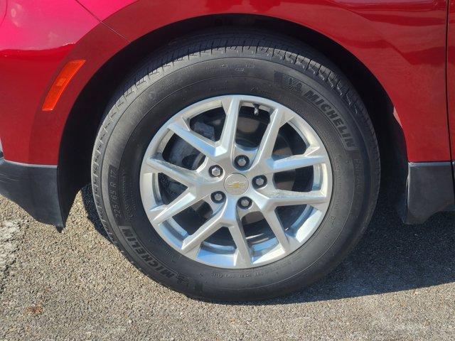 used 2023 Chevrolet Equinox car, priced at $17,991