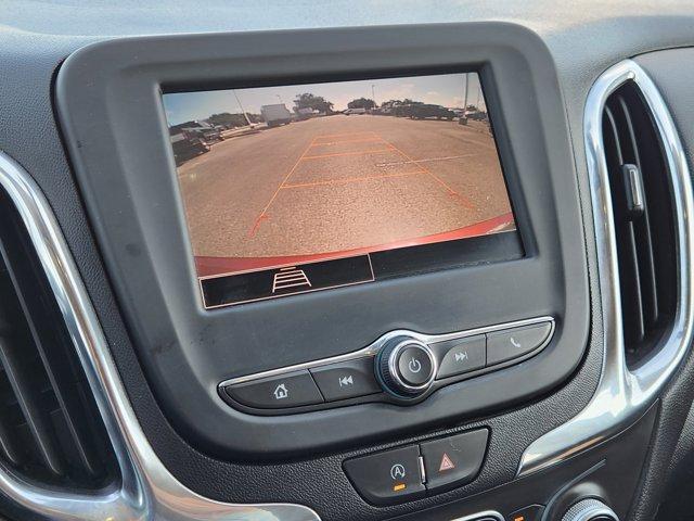 used 2023 Chevrolet Equinox car, priced at $17,991