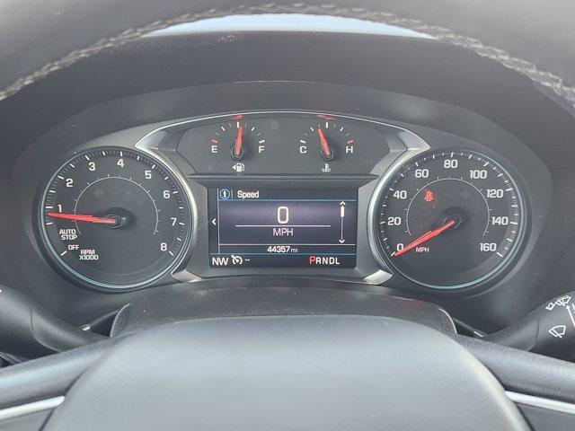 used 2023 Chevrolet Equinox car, priced at $17,991